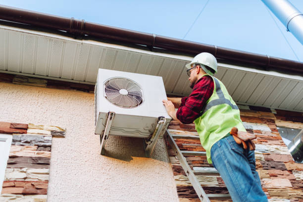 HVAC air duct cleaning in Hilo, HI